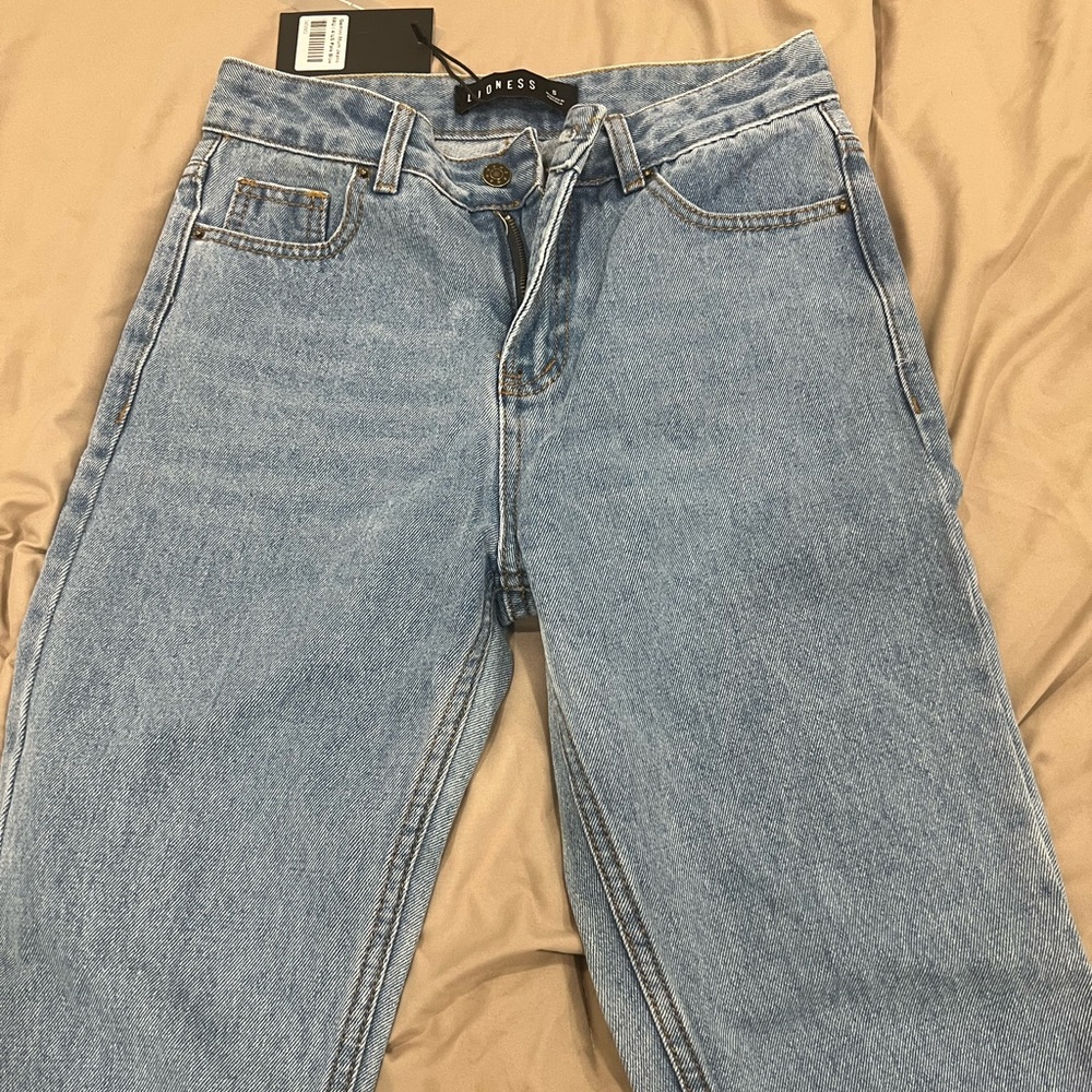 Princess Polly Gemini Mum Jeans